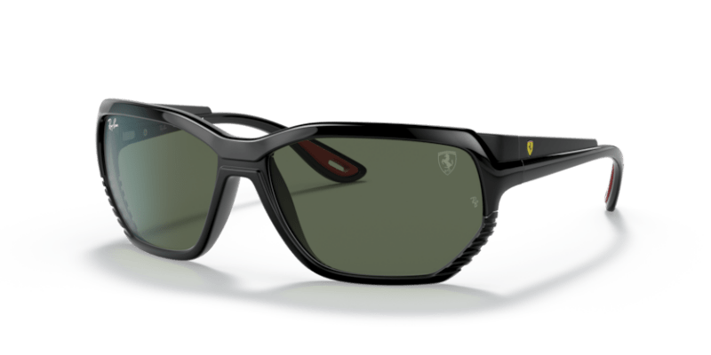 Black - 0RB4366M 8056597582568