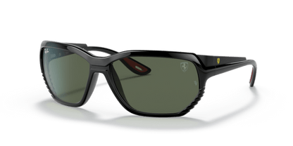 Black - 0RB4366M 8056597582568