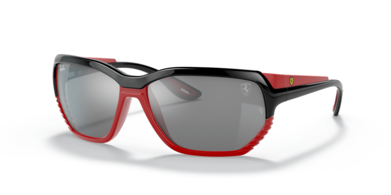 Black - 0RB4366M 8056597582612