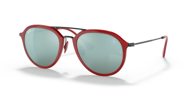 Red - 0RB4369M 8056597581868