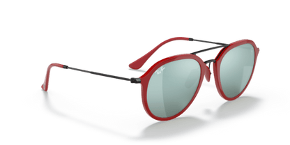 Red - 0RB4369M 8056597581868