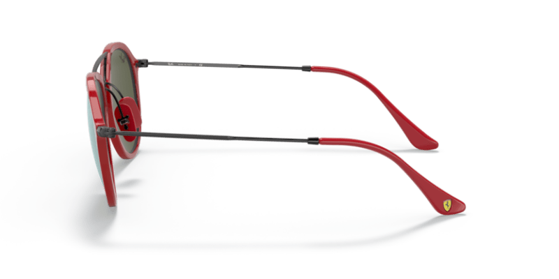 Red - 0RB4369M 8056597581868