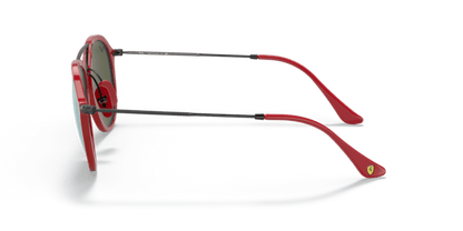 Red - 0RB4369M 8056597581868