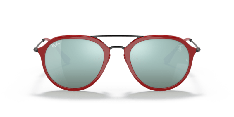 Red - 0RB4369M 8056597581868