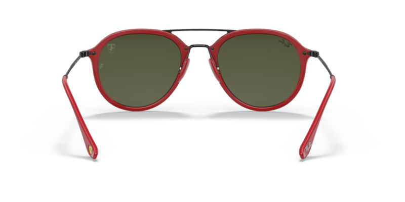 Red - 0RB4369M 8056597581868