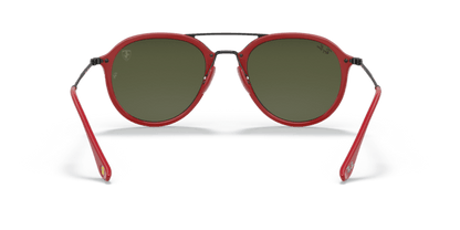 Red - 0RB4369M 8056597581868