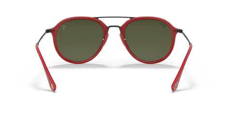 Red - 0RB4369M 8056597581868