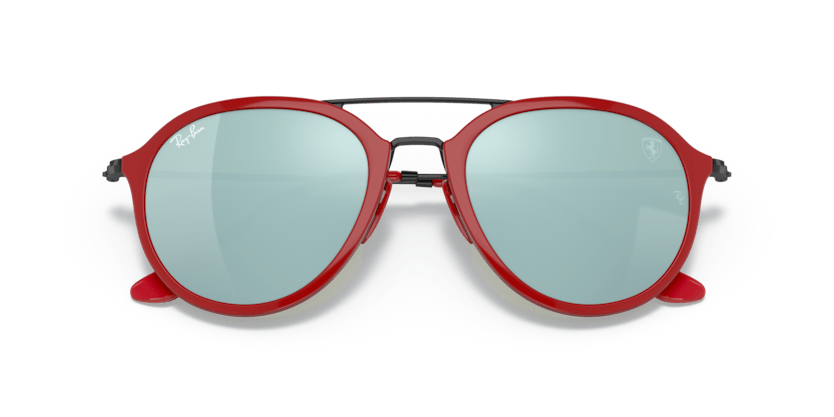 Red - 0RB4369M 8056597581868