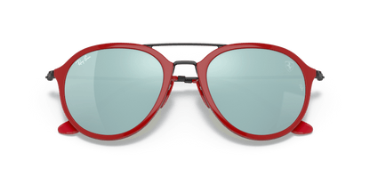 Red - 0RB4369M 8056597581868