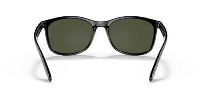 Black - 0RB4374 8056597626927