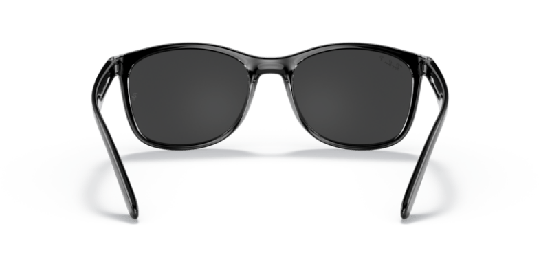 Black On Transparent - 0RB4374 8056597626934