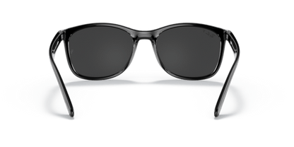 Black On Transparent - 0RB4374 8056597626934