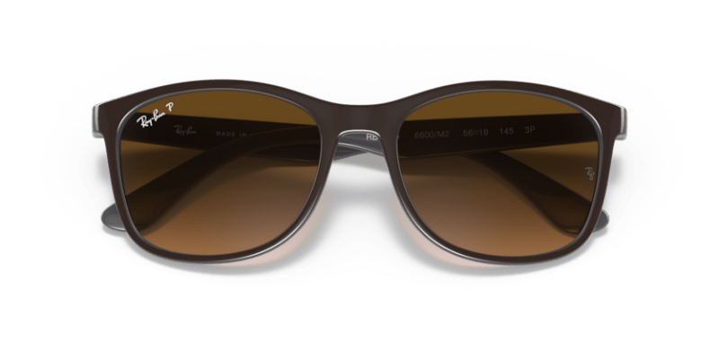 Brown On Grey - 0RB4374 8056597626941