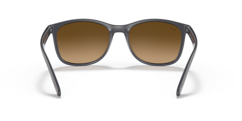 Brown On Grey - 0RB4374 8056597626941