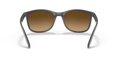 Brown On Grey - 0RB4374 8056597626941