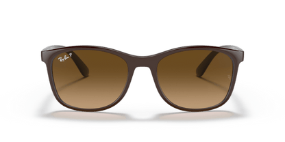 Brown On Grey - 0RB4374 8056597626941