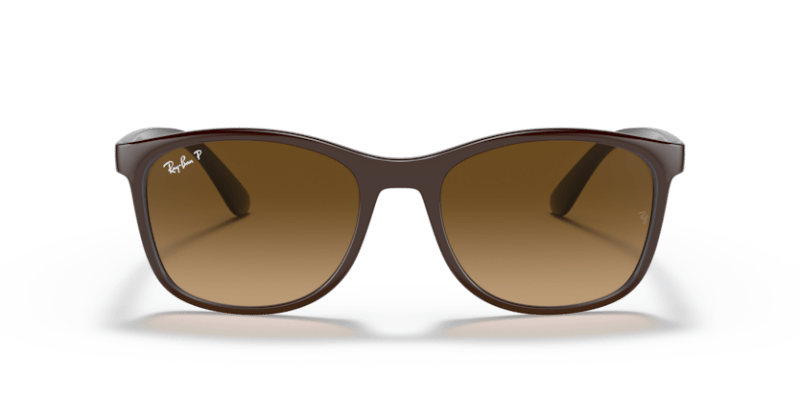 Brown On Grey - 0RB4374 8056597626941