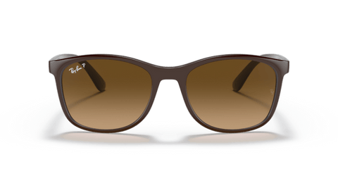 Brown On Grey - 0RB4374 8056597626941