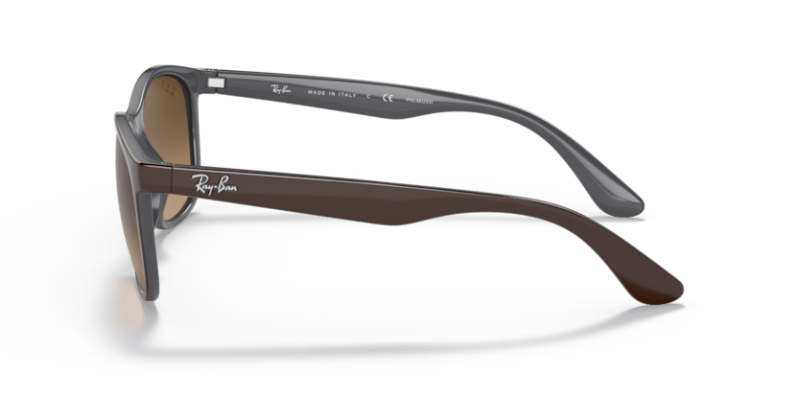 Brown On Grey - 0RB4374 8056597626941