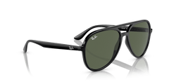 0RB4376 - Ray - Ban - (Black) Dark Green - 57 - 16 - 145 MM - Ardor Eyewear 8056597856096