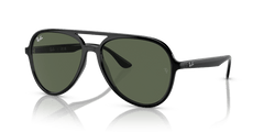 0RB4376 - Ray - Ban - (Black) Dark Green - 57 - 16 - 145 MM - Ardor Eyewear 8056597856096