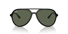 0RB4376 - Ray - Ban - (Black) Dark Green - 57 - 16 - 145 MM - Ardor Eyewear 8056597856096