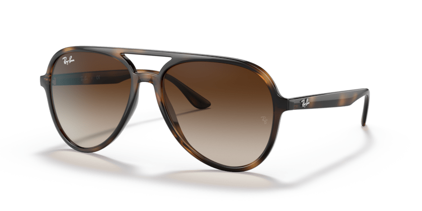 0RB4376 - Ray - Ban - (Havana) Brown Gradient - 57 - 16 - 145 MM - Ardor Eyewear 8056597626620