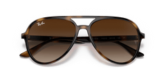 0RB4376 - Ray - Ban - (Havana) Brown Gradient - 57 - 16 - 145 MM - Ardor Eyewear 8056597626620