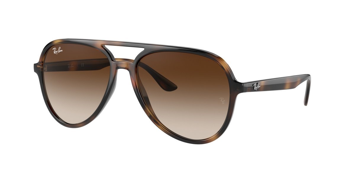 0RB4376 - Ray - Ban - (Havana) Brown Gradient - 57 - 16 - 145 MM - Ardor Eyewear 8056597626620