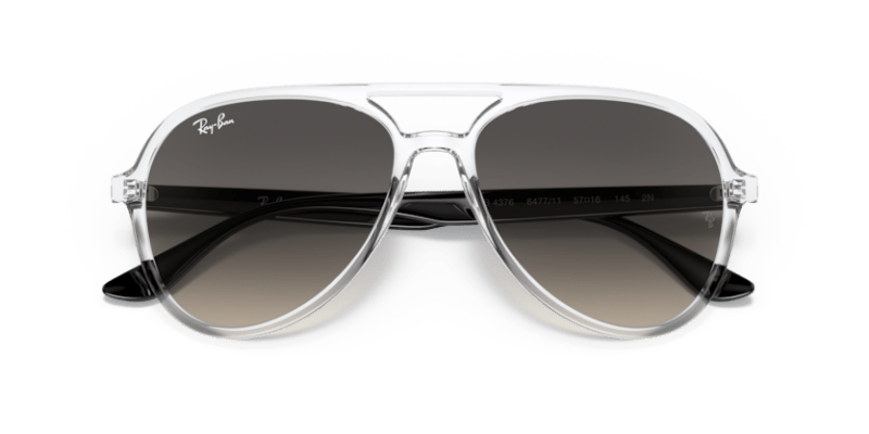 Transparent - 0RB4376 8056597626590