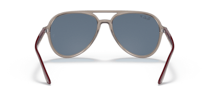 Transparent Grey - 0RB4376 8056597626606