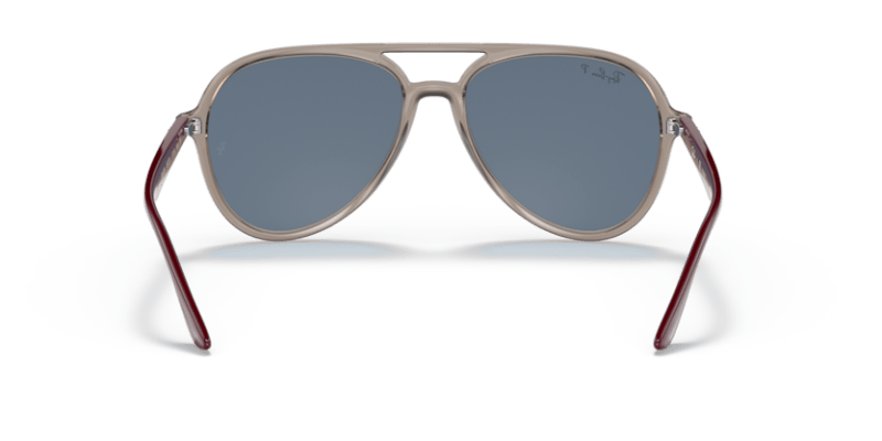 Transparent Grey - 0RB4376 8056597626606