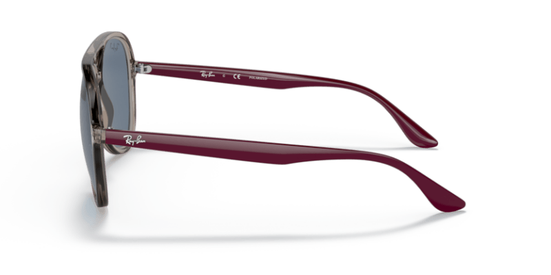 Transparent Grey - 0RB4376 8056597626606