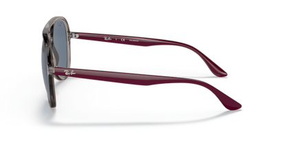 Transparent Grey - 0RB4376 8056597626606