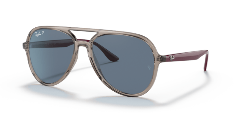 Transparent Grey - 0RB4376 8056597626606