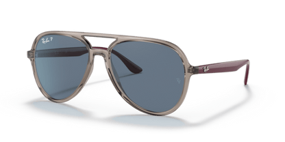 Transparent Grey - 0RB4376 8056597626606