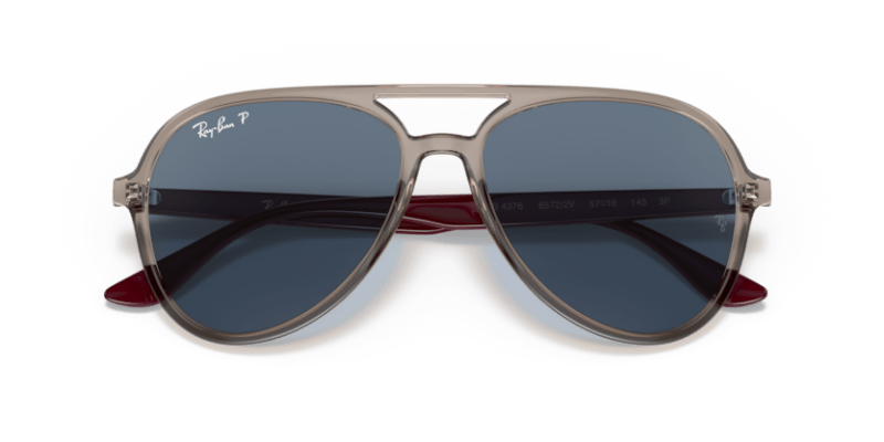 Transparent Grey - 0RB4376 8056597626606