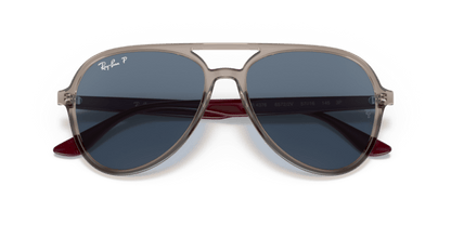 Transparent Grey - 0RB4376 8056597626606