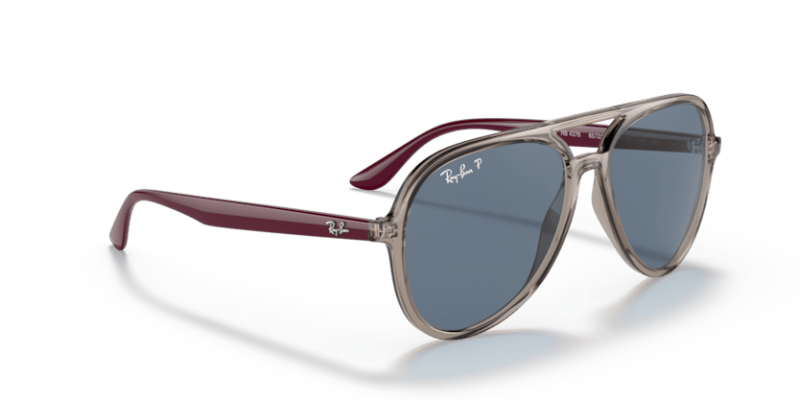 Transparent Grey - 0RB4376 8056597626606