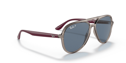 Transparent Grey - 0RB4376 8056597626606