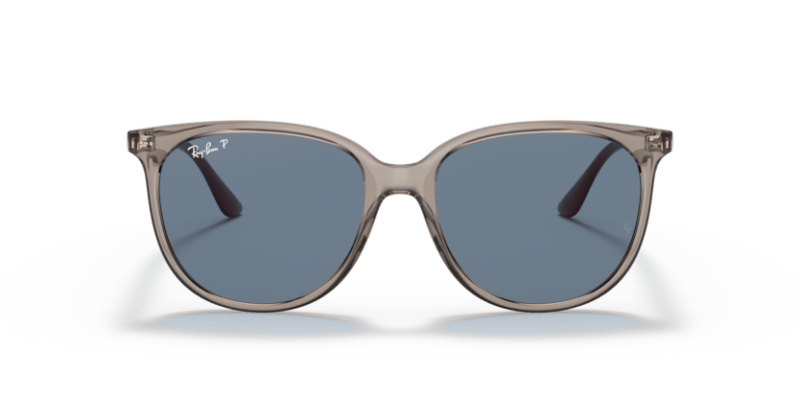 Transparent Grey - 0RB4378 8056597626873