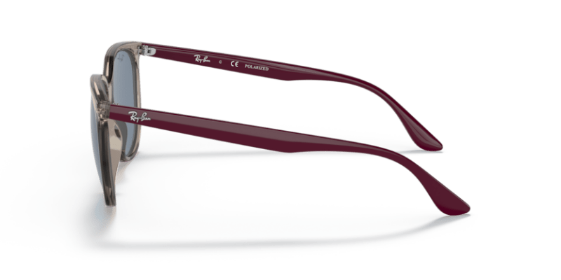 Transparent Grey - 0RB4378 8056597626873