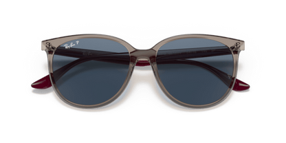 Transparent Grey - 0RB4378 8056597626873