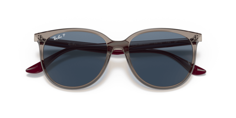 Transparent Grey - 0RB4378 8056597626873