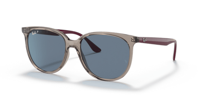 Transparent Grey - 0RB4378 8056597626873