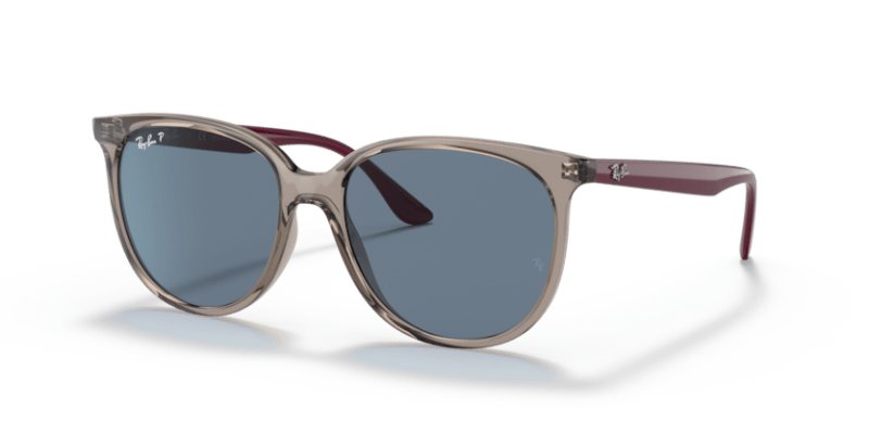 Transparent Grey - 0RB4378 8056597626873