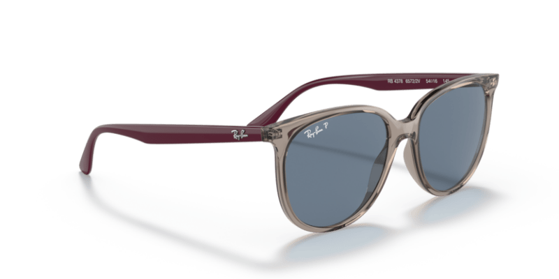 Transparent Grey - 0RB4378 8056597626873