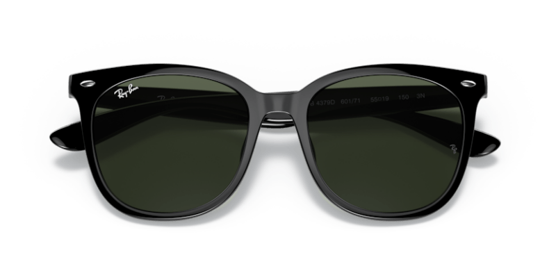 Black - 0RB4379D 8056597665544