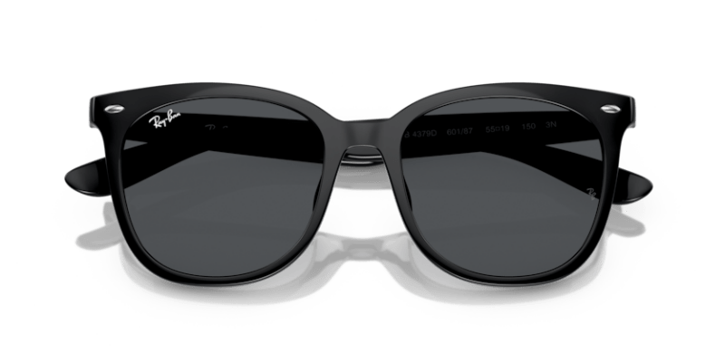 Black - 0RB4379D 8056597846363