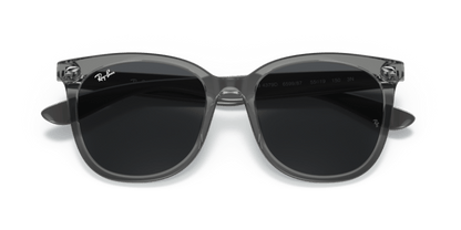 Transparent Grey - 0RB4379D 8056597665568